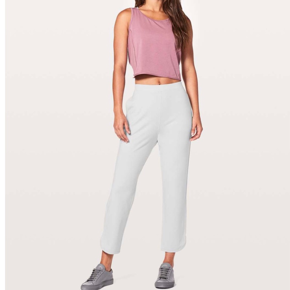 Lululemon Every Moment Pant in Vapour